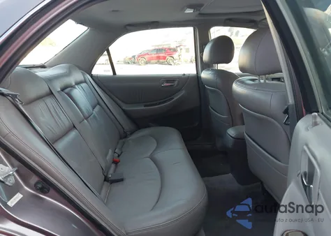 2000 Honda Accord 3.0 Ex z USA, uszkodzony, nr VIN 1HGCG1655YA050157